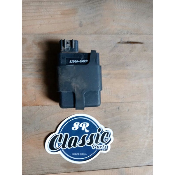 cdi suzuki smash sr 110 original copotan