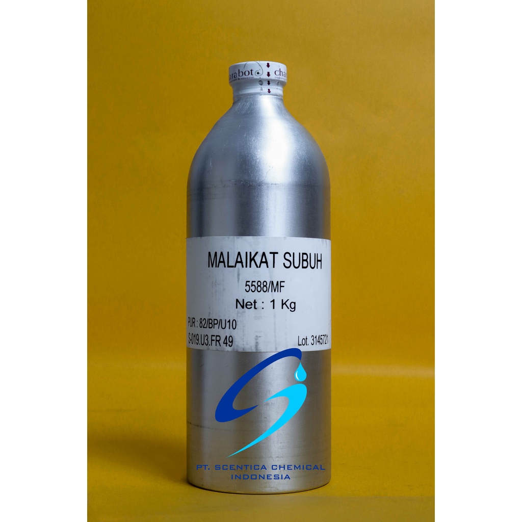 Parfum MALAIKAT SUBUH By CHARABOT