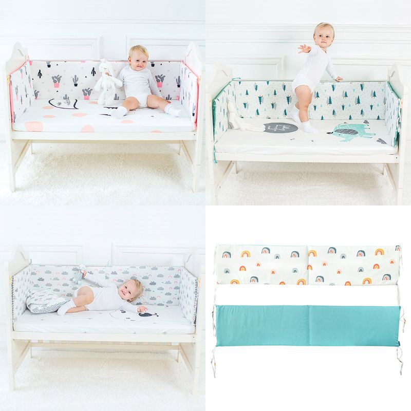 crib bumpers & liners