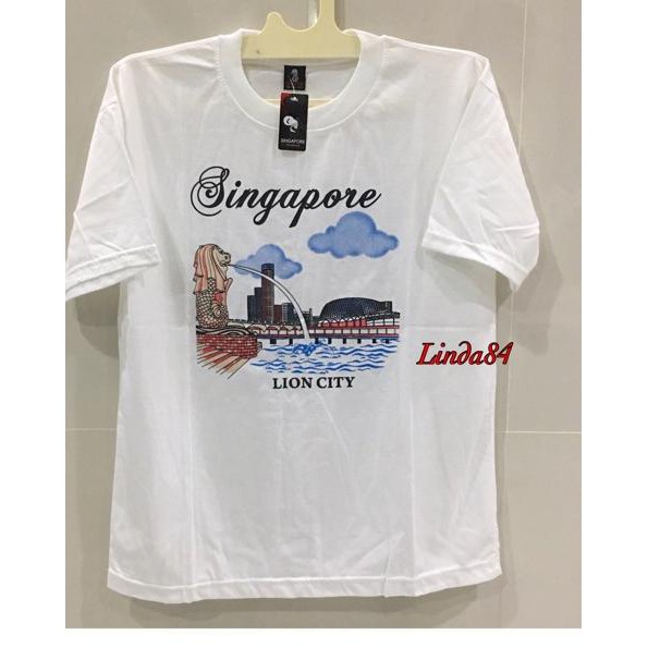 Original. Kaos singapore murah ℗
