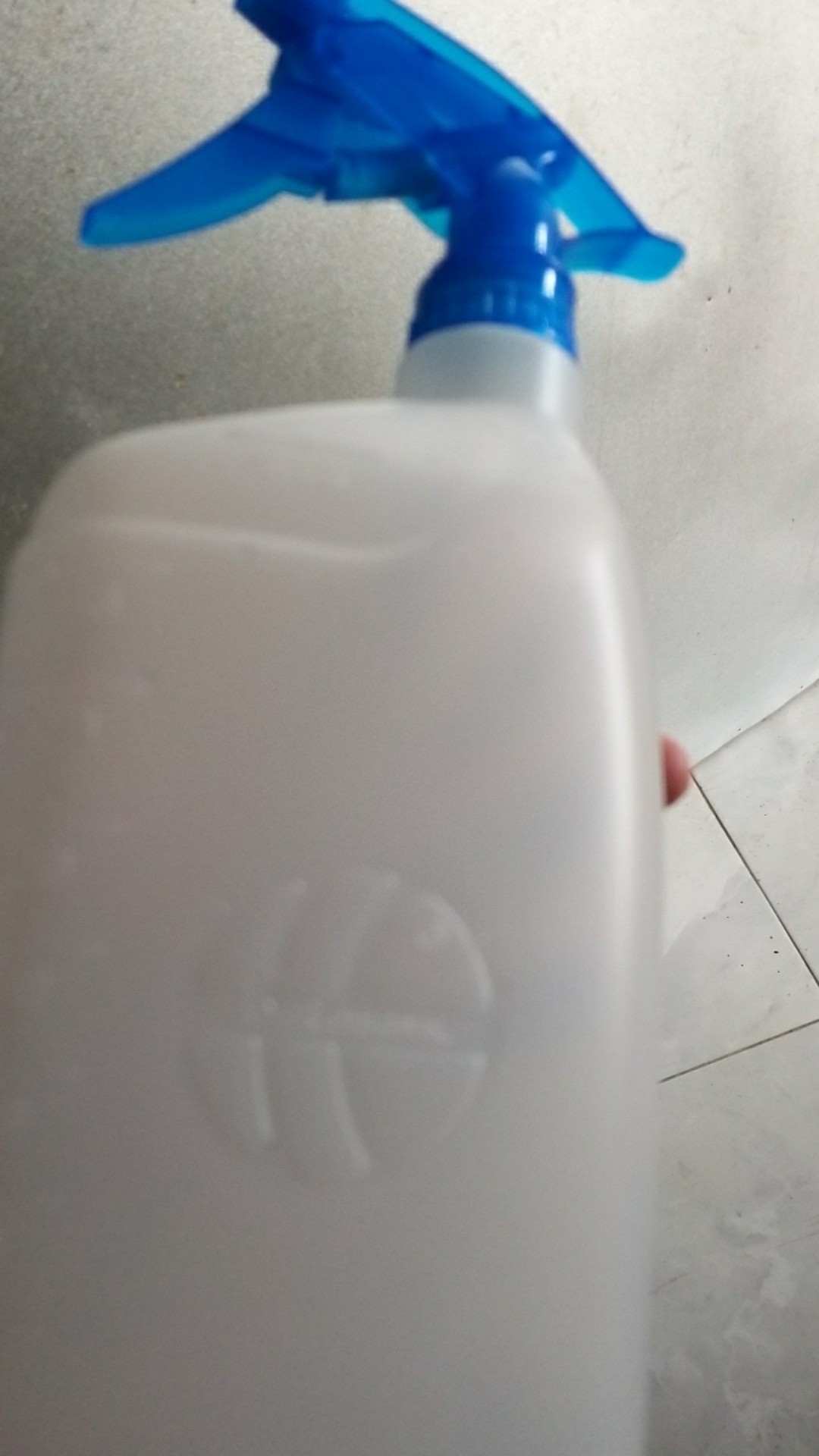 Botol Spray Trigger 1000 Ml / Botol Spray Trigger 1liter  + Free