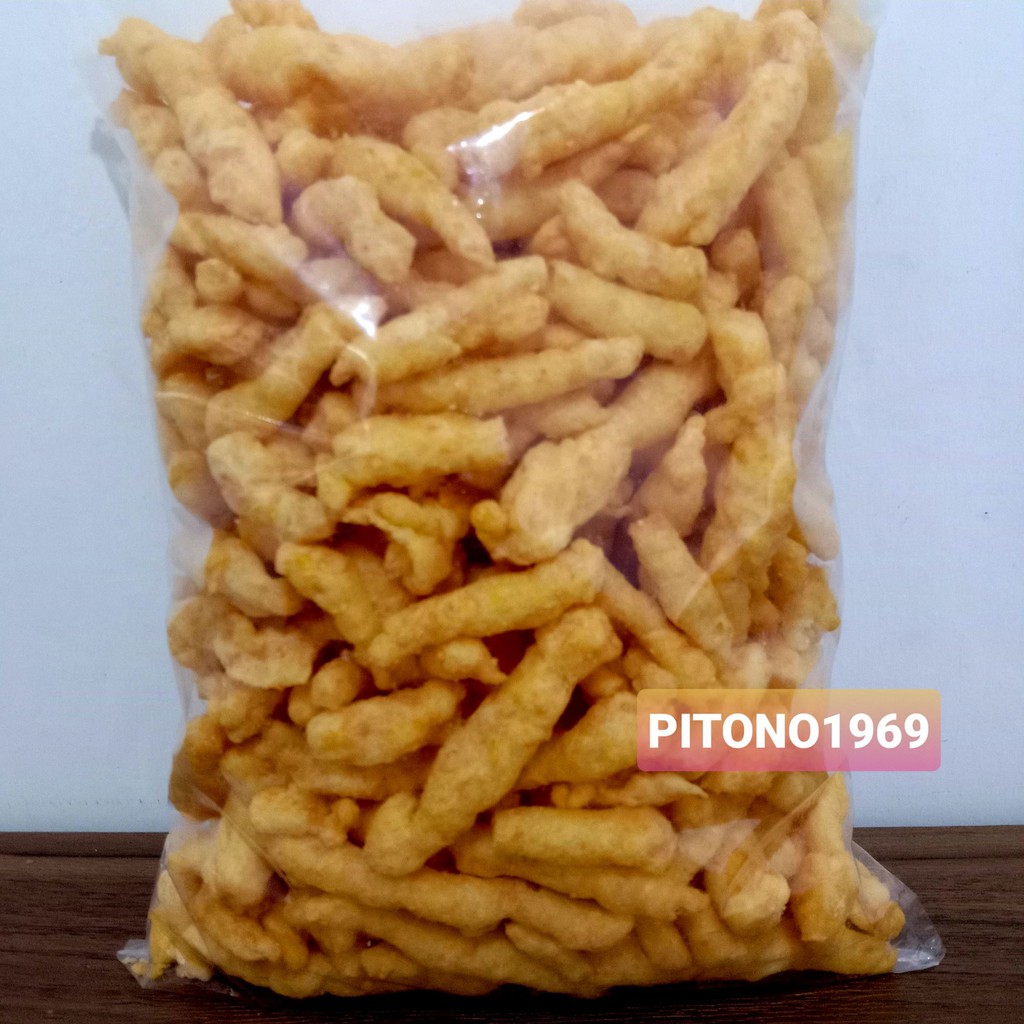 

Twis Corn Rasa Jagung Bakar 250gr
