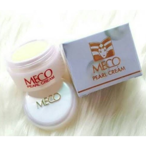 MECO PEARL CREAM 12gr