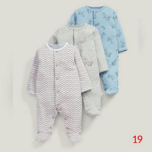 sleepsuit mamas papas