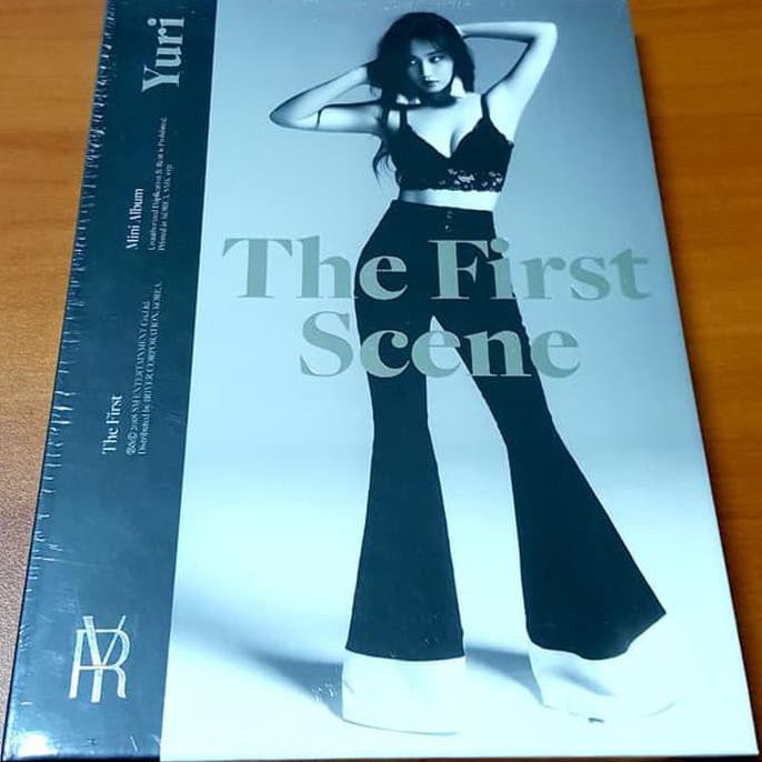 Sale Yuri Snsd 1St Mini Album - The First Scene Ori Kpop