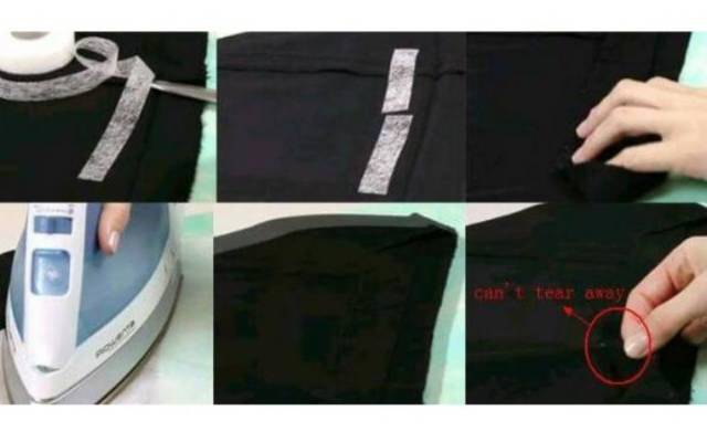 Lem sum atau som fisofix textile /perekat kain/perekat textile/lem pengganti som /perekat 2 sisi