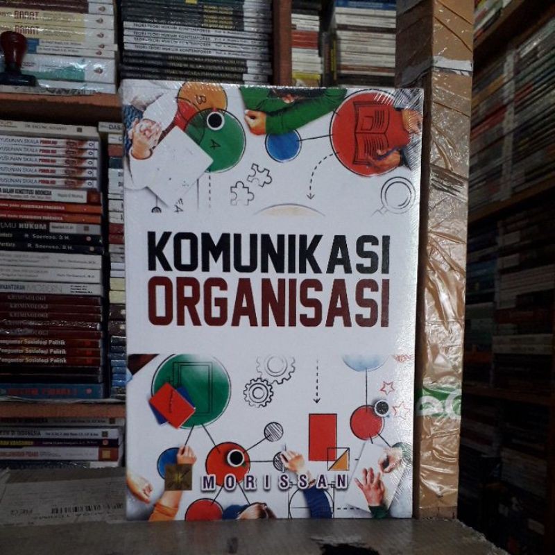 Jual Komunikasi Organisasi Morissan | Shopee Indonesia