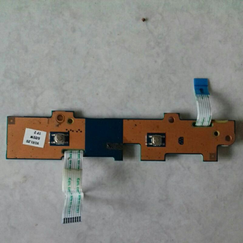 Touchpad HP 14 ac001tu 14-ac001tu