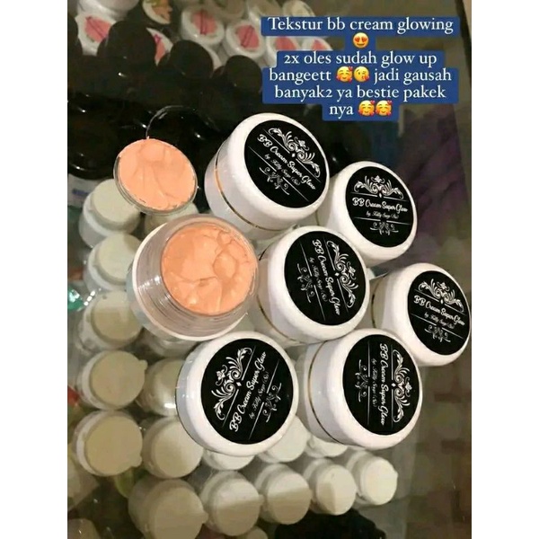 bb cream glowing