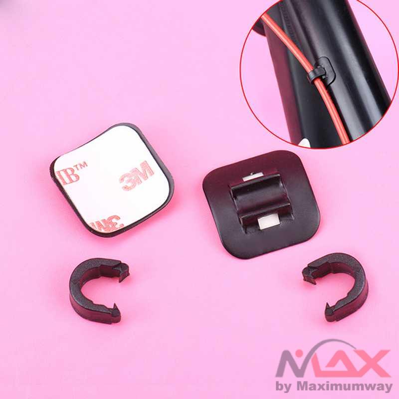 Fixed Clamp Kabel Rem Sepeda 5pcs Bike aksesoris sepeda elektrik MTB BMX universal