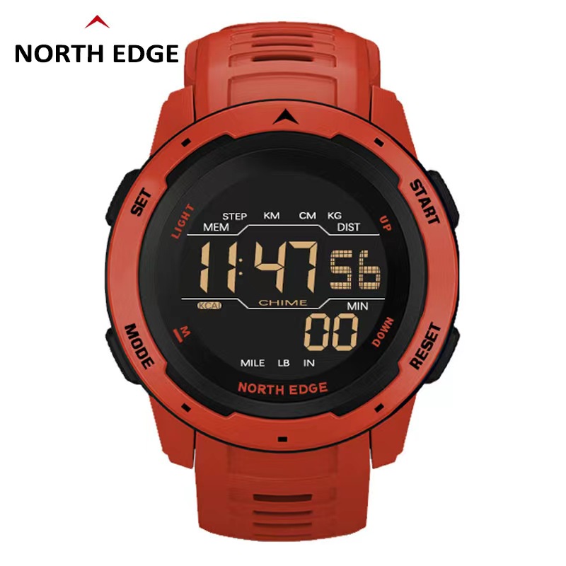 north edge mars northedge Mars jam tangan smartwatch pria wanita ORIGINAL 5ATM