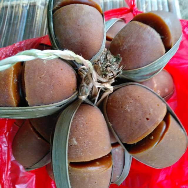 

Gula merah asli baduy