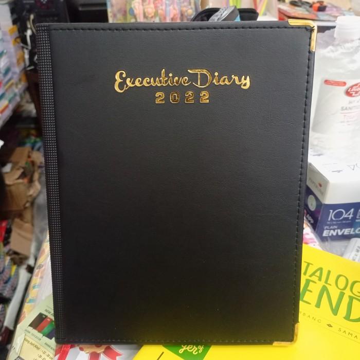 

Jurnalku Buku Agenda Executif Diary 2022
