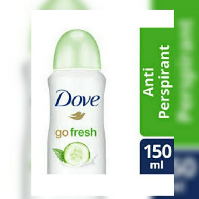 DOVE Deodorant Spray Go Fresh Cucumber 150mL