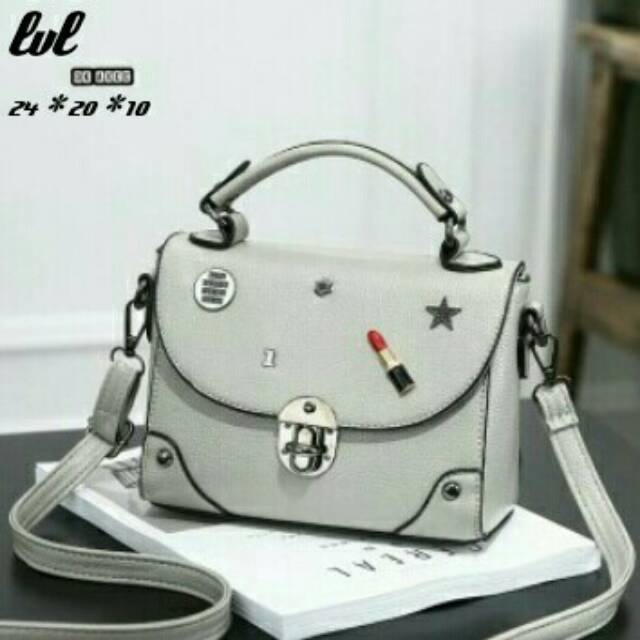 Tas fashion murah meriah!!! Sling bag lisp