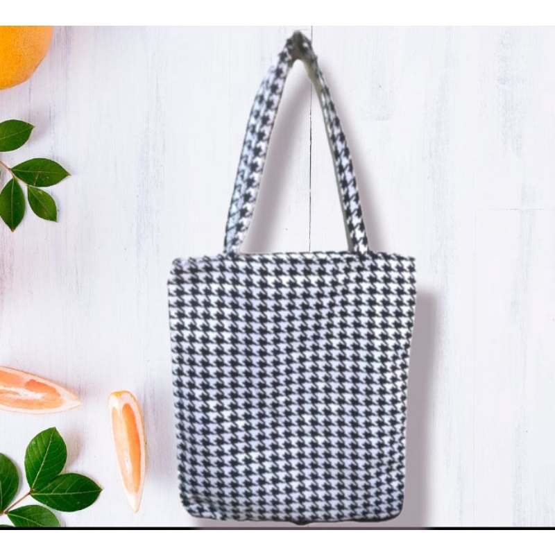 Totebag Tote Bag Tas Tote Bag  Totebag wanita Totebag Aesthetic Totebag Resleting Totebag Besar Tote