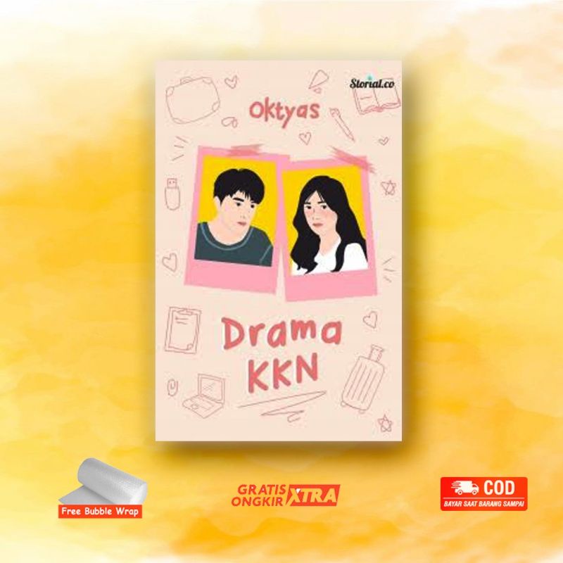 Drama KKN - Oktyas