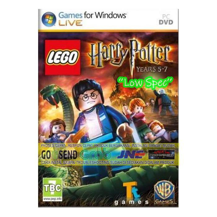 LEGO HARRY POTTER YEARS 5 7 | CD DVD GAME PC GAME GAMING PC GAMING