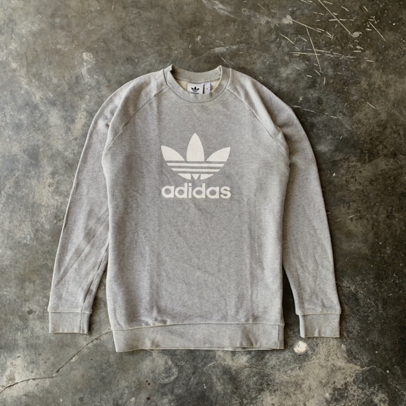 Adidas 3foil second