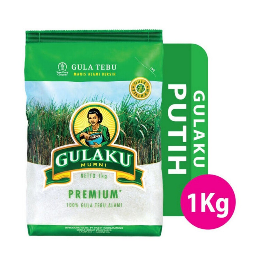 

Gula Pasir Tebu 1kg - random