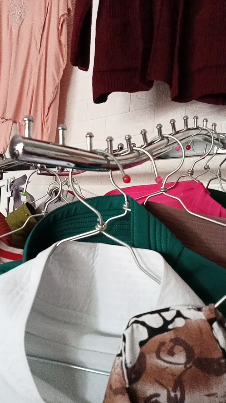 Hanger Suling Tembok Belalai 6 Titik