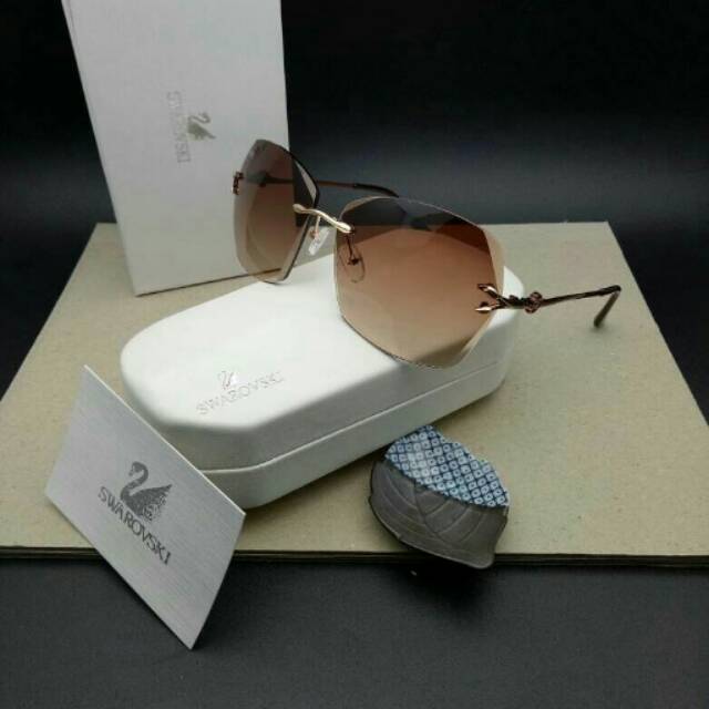 Kacamata Wanita Swarovski