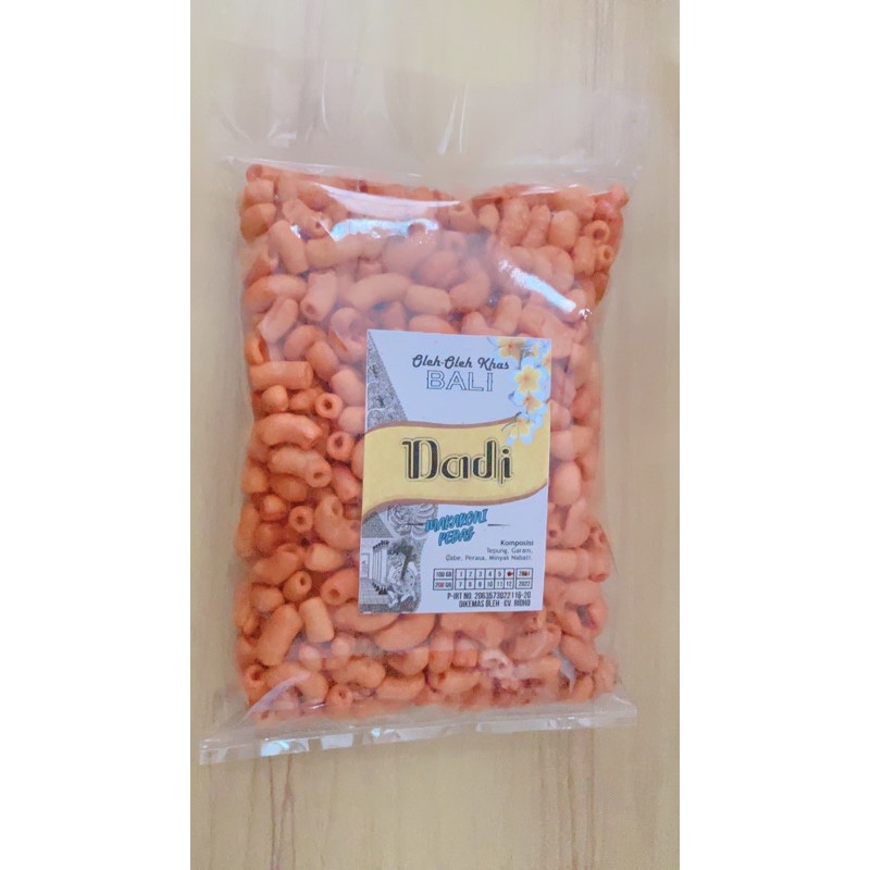 

•DADI MAKARONI PEDAS 200g•