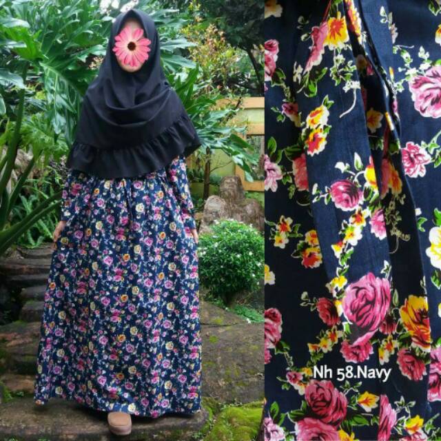 Gamis rumahan