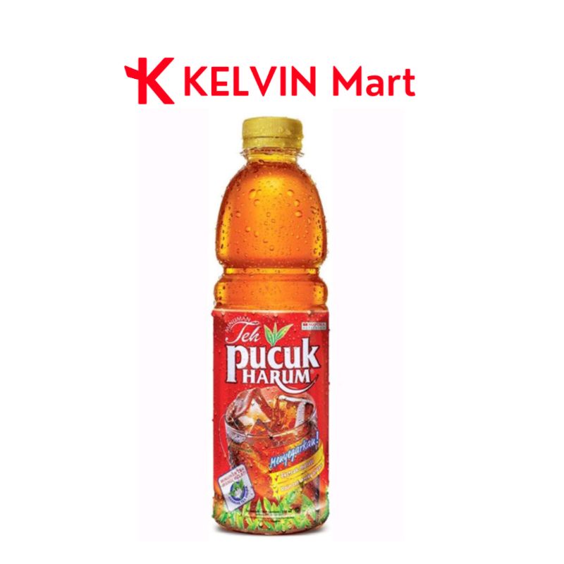 

Teh Pucuk Harum Minuman Teh Melati Btl 350mL | Kelvin Mart