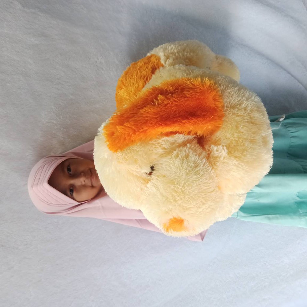 BONEKA ANJING GUFI GOOPY NANGGUNG MURAH