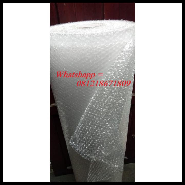 

Extra Large Packing Tambahan Bubble Wrap Double Bubble Wrap