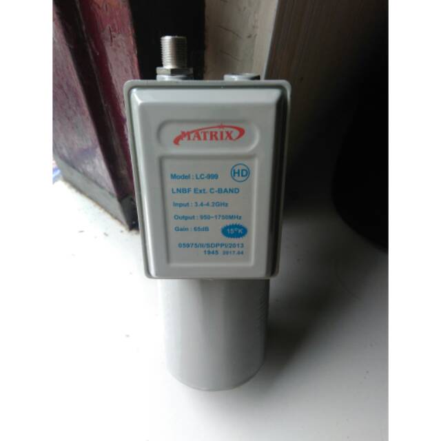 LNB C Band Eceran