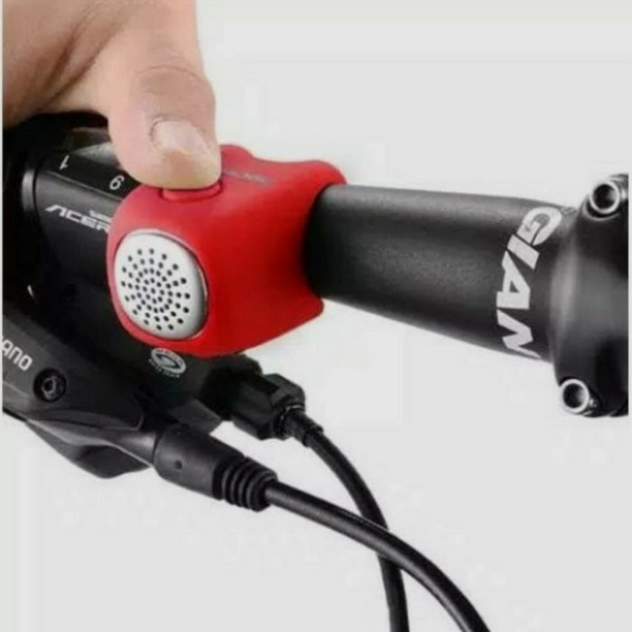 Klakson/Bel Sepeda Elektrik