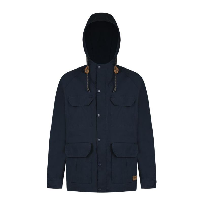 EIGERxORIGINAL GAZANIA TRAVEL PARKA JACKET