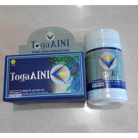 

Herbal Toga Aini | Membantu memelihara Kesehatan Mata ( Izin POM )