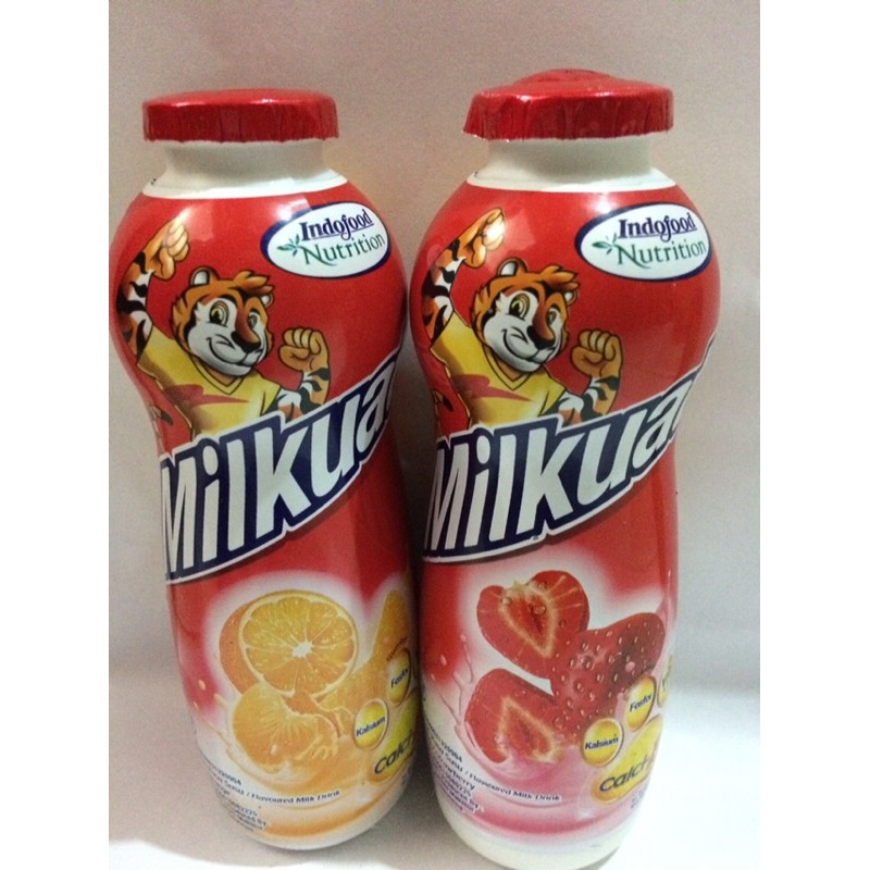 MILKUAT SUSU ANAK-ANAK UKURAN 130ml