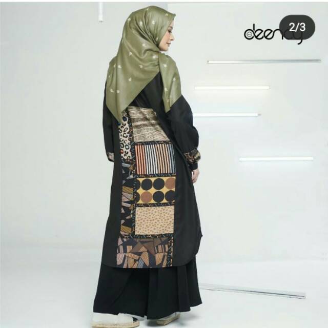 Deenay ORI - Qanita Tunik