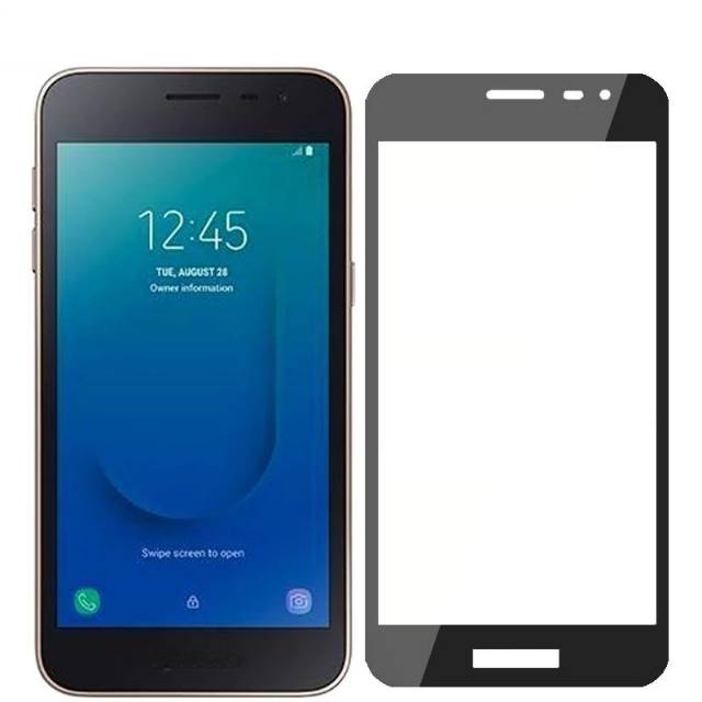 SAMSUNG J2 CORE J5 2016 J7 2016 J7 DUO TEMPERED GLASS ANTI GORES KACA BENING FULL LEM COVER