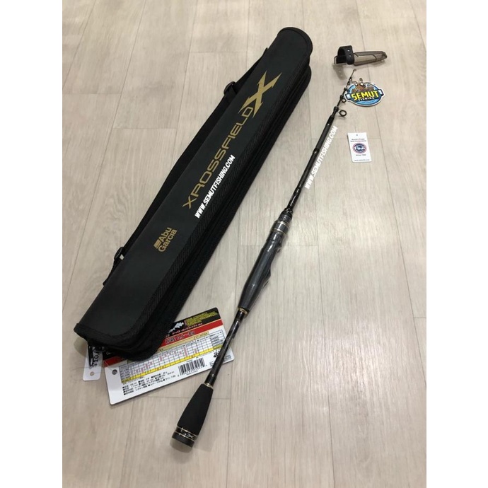 Abu Garcia Xrossfield Xrfs-604Ul Telescopic Sap1449680