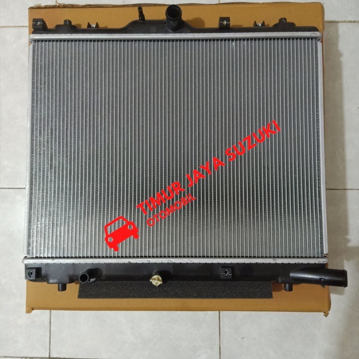 Radiator Ertiga diesel asli SGP