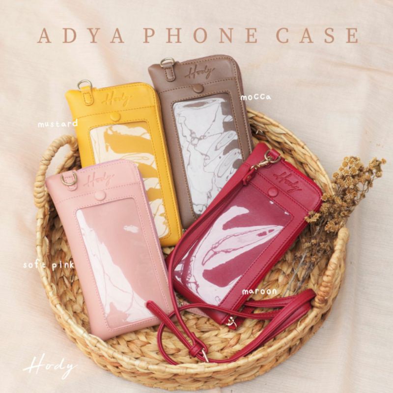 SlingBag Tas Selempang Wanita Adya PhoneCase by Hody