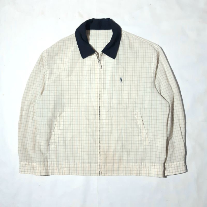 JACKET / JAKET YVES SAINT LAURENT YSL PRIA/WANITA