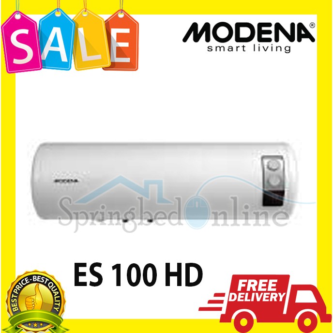 Pemanas Air Water Heater Modena ES 100HD / 100 HD