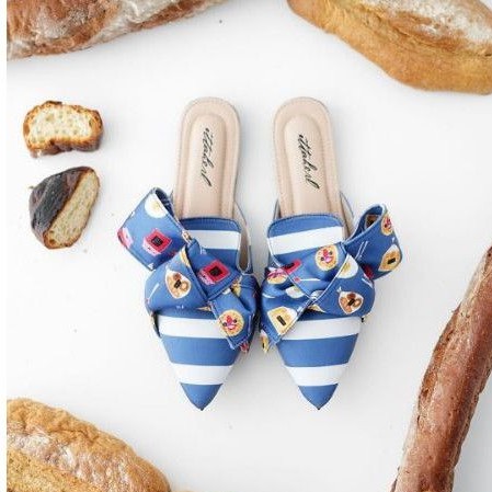 Ittaherl Jackie Mules breakfast toast 39