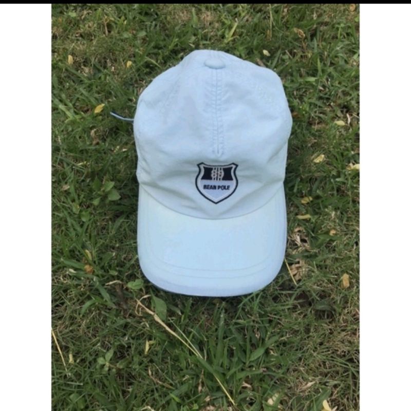 topi casual/ golf bean pole (topi caps )