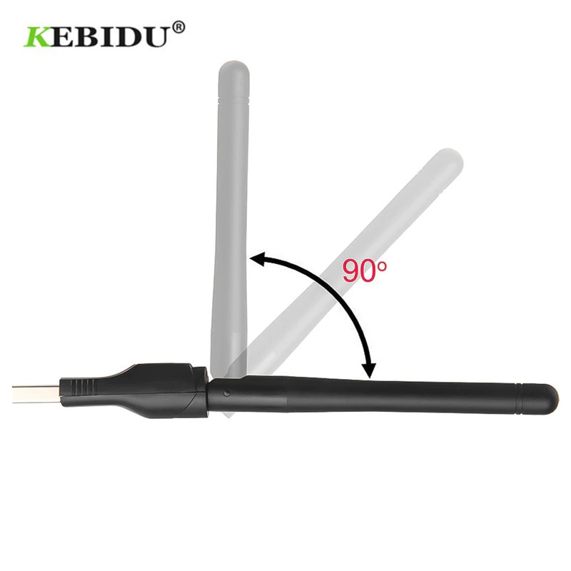 USB Wifi Dongle MT7601 Wireless Adapter Receiver Antena Wifi PC Laptop Set Top Box 100% Original