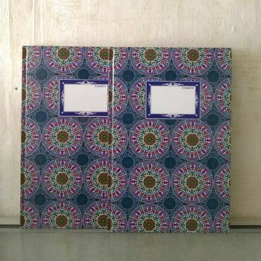 

Buku Folio