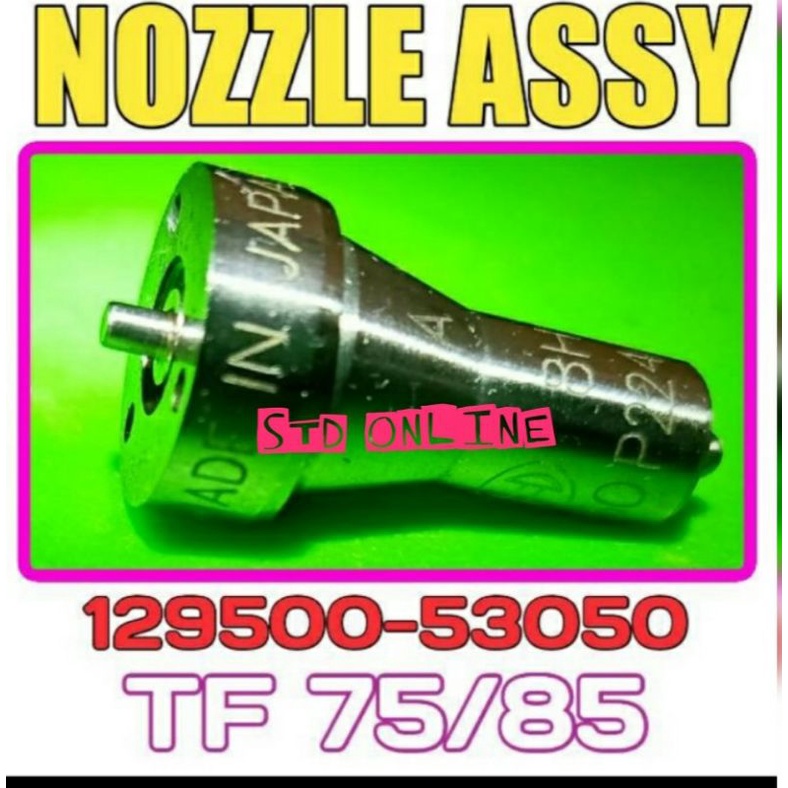 TF 75 TF85 YANMAR NOZZLE ASSY NOSEL