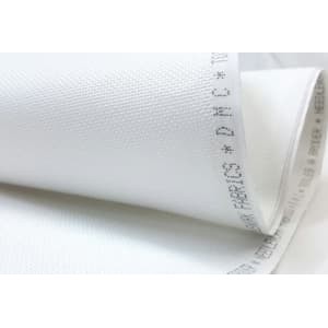 Kain Kristik DMC Aida 16 Count - Blanc DM842