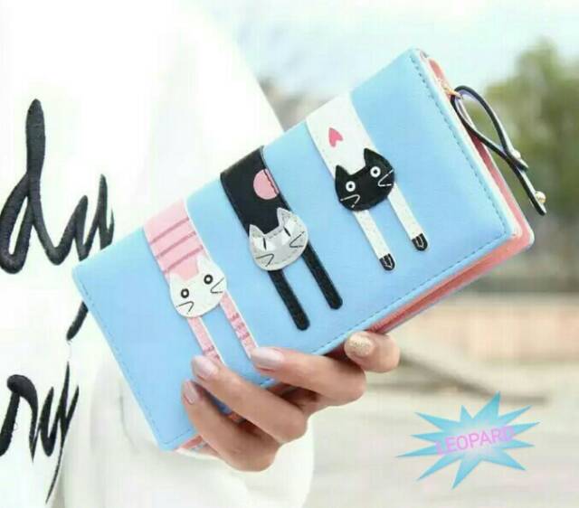 Dompet Kartu 6 Slot Tempat Credit Card Case ATM Debit KTP Member 002